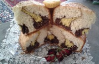 بفرمایید کیک