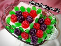 پاناکوتا و ژله رولتی