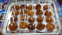 خاگینه گل نیلوفر