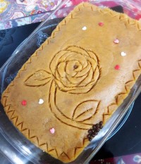 حلوا ۳آرد مجلسی