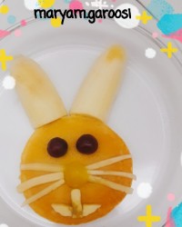 پنکیک برای دخترم