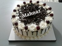 کیک جنگل سیاه