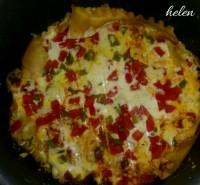 لازانیا درقابلمه?