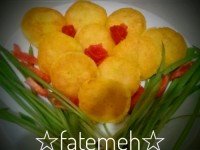 کلوچه برنجی