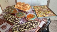 ی عصرونه دورهمی خاطره انگیز