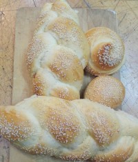 نان گیس بافت