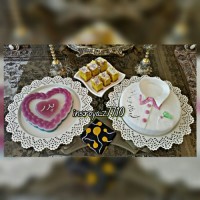 کیک و ژله روز پدر