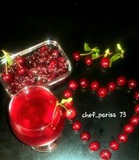 شربت و مربا البالو