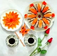 کیک هویج