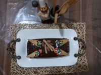 کیک برای عصرانه