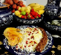 اینم از نهار ما