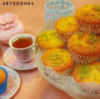 رسپی کیک یزدی