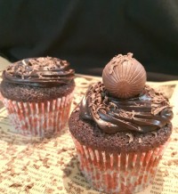 کیک شکلاتی باگاناش