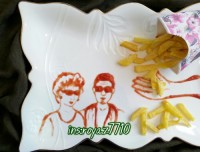 سیب زمینی سرخکرده