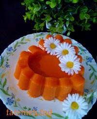 دسر هویج آجیلی