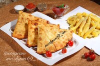 سمبوسه_پیتزایی