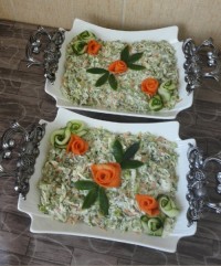 سالاد مکزیکی