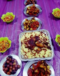 بفرمایید نهار