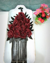 لواشک البالو و کیوی