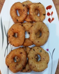 دونات پیتزایی