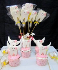 کاپ کیک و کوکی