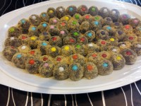 خرما شکلاتی