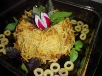 ماکارونی قالبی