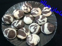 کوکی دو رنگ