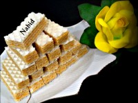 بیسکویت ویفر