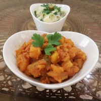 دوپیازه میگو