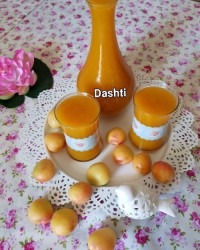 رانی زرد آلو