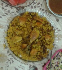 مجبوس (پلو یونانی)