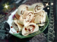 نان خشخاش رولتی