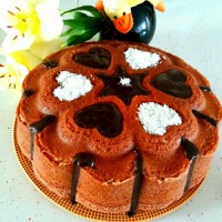 کیک دوشاب (شیره ی انگور)