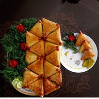 سمبوسه اصیل جنوب