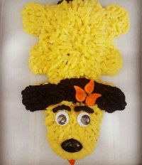 سالاد الویه....خلاقیت باتوران...خخخخ