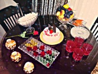 میز روز دختر