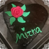 گاناش شکلاتی