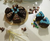 ماربلد براونی