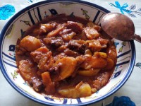 تاس کباب به