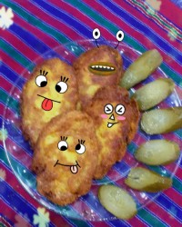 شامی سیب زمینی