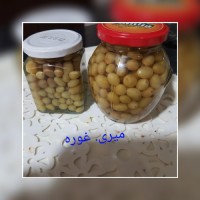سلام عزیزان پیشنهاد میکنم از این ترشی غوره درست کنید و لذت ببرید