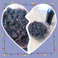 شربت و مربای شاه توت