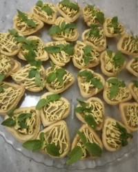 تارت کشک بادمجون