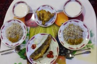 ناهارخوشمزه برای آقایی