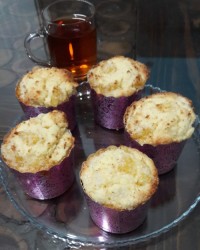 کاپ کیک آناناس