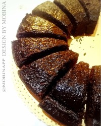 کیک شکلاتی مخصوص (کافی شاپی)