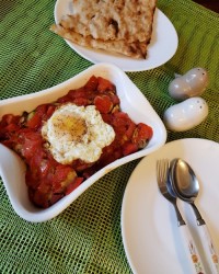 خوراک کدو بره