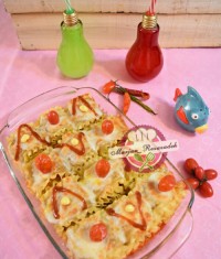 لازانیا رولی