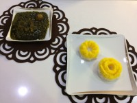 قرمه سبزی جان جانان عشق همسری و پسر جان